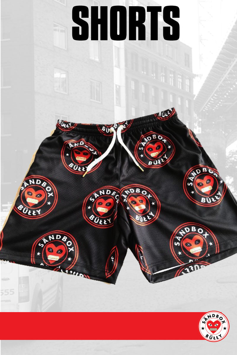 SBB COLLECTION – tagged shorts – SandBoxBullyShop