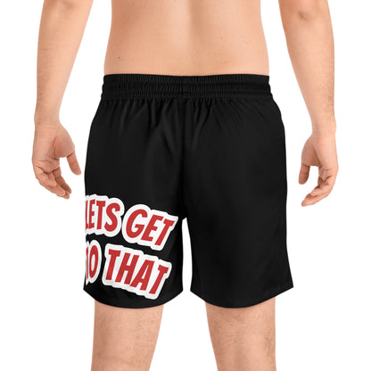 Mid-Length LGTT Shorts