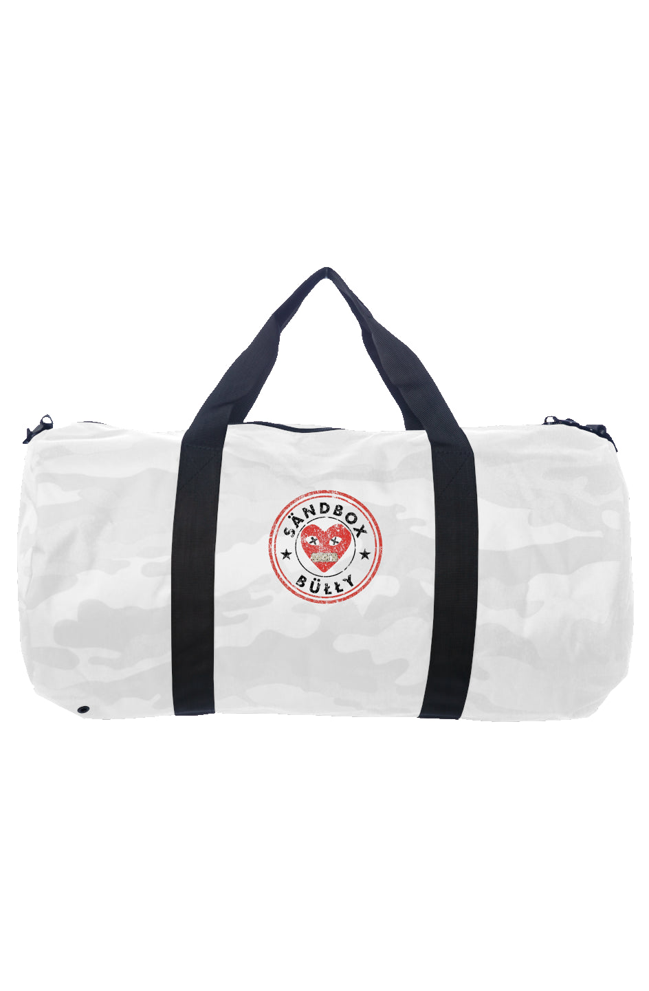 SBB Duffle White Camo