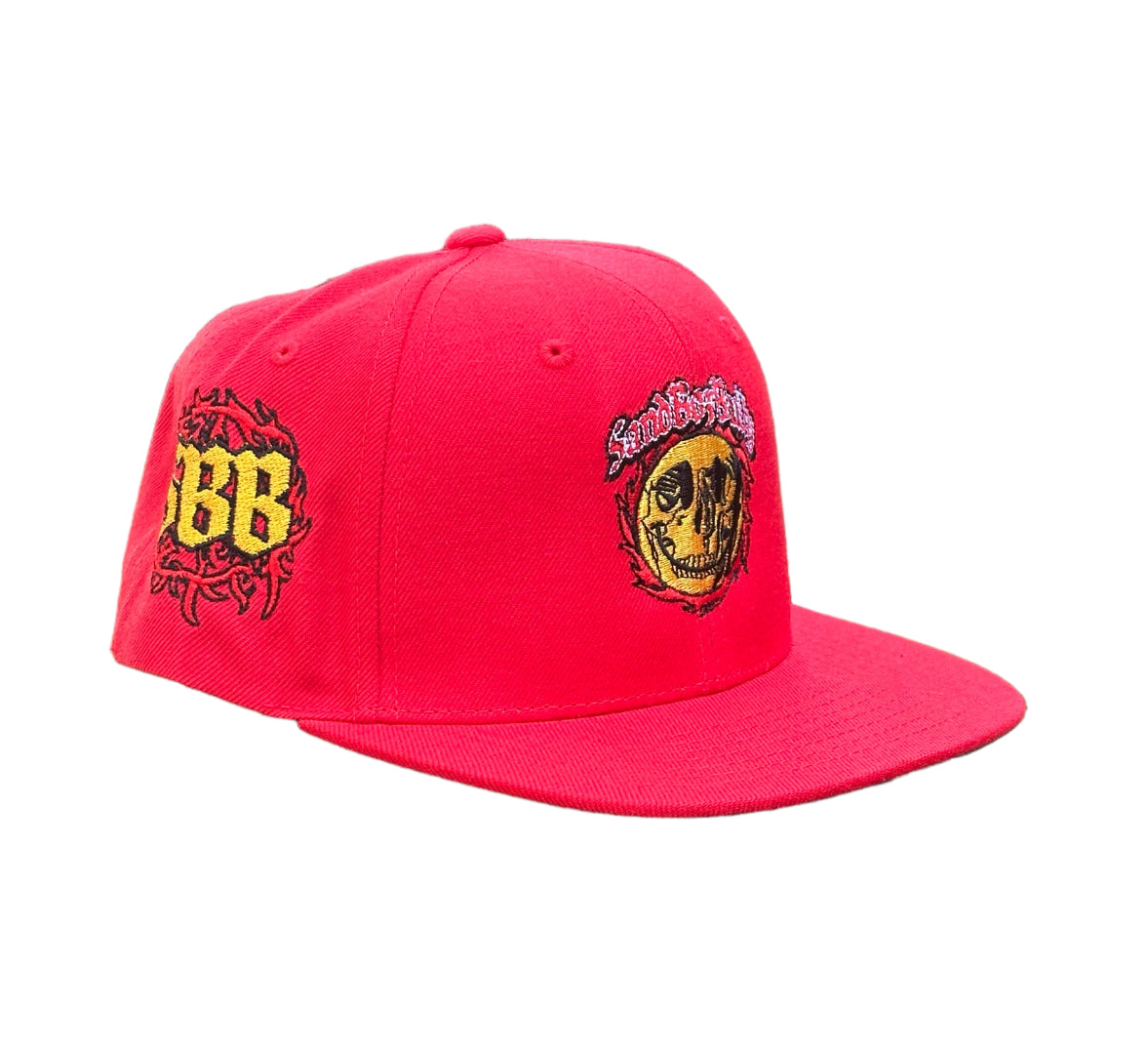 World Records Snapback