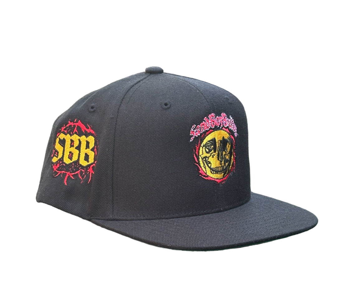 World Records Snapback