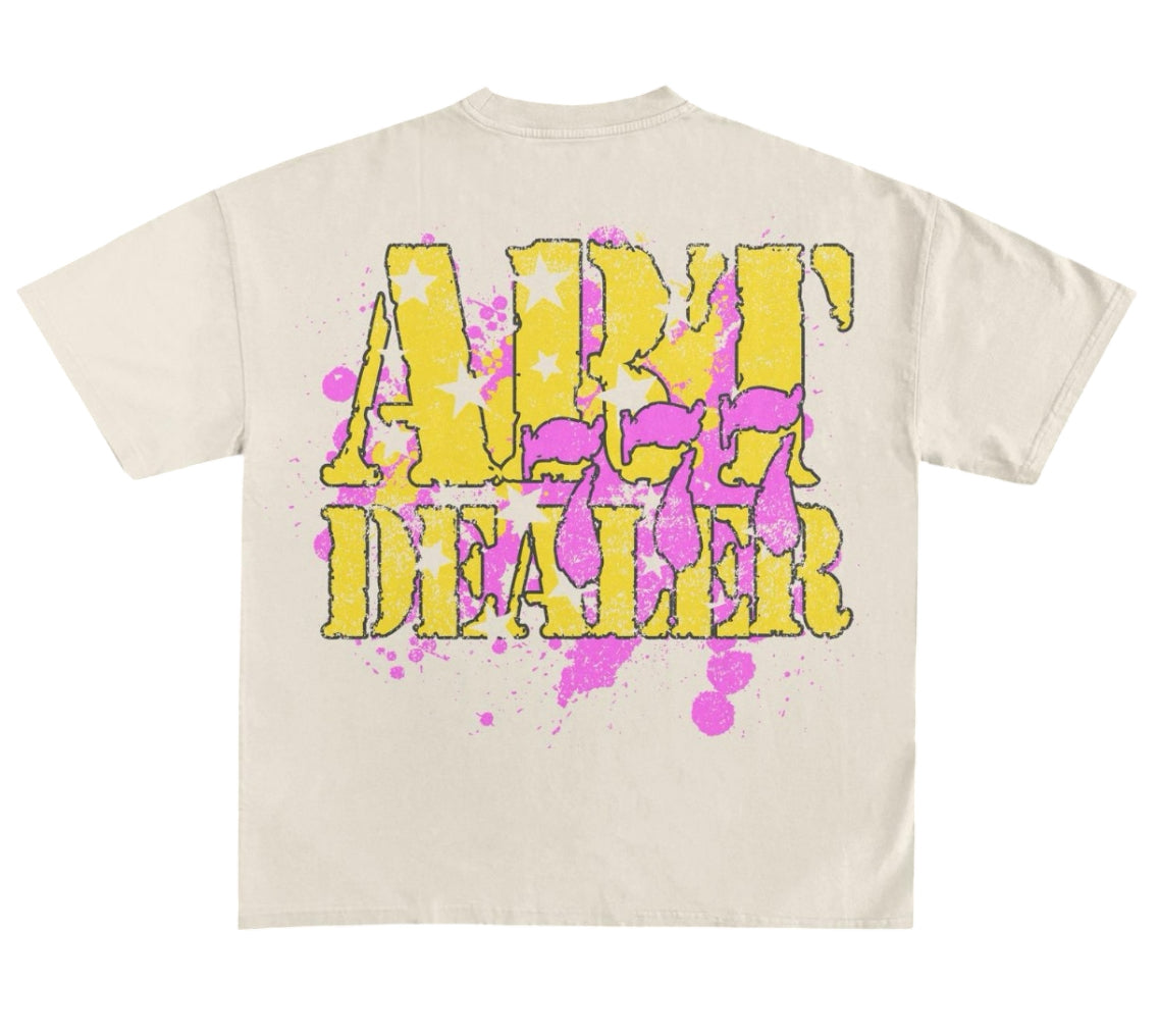 Art Dealer Tshirt