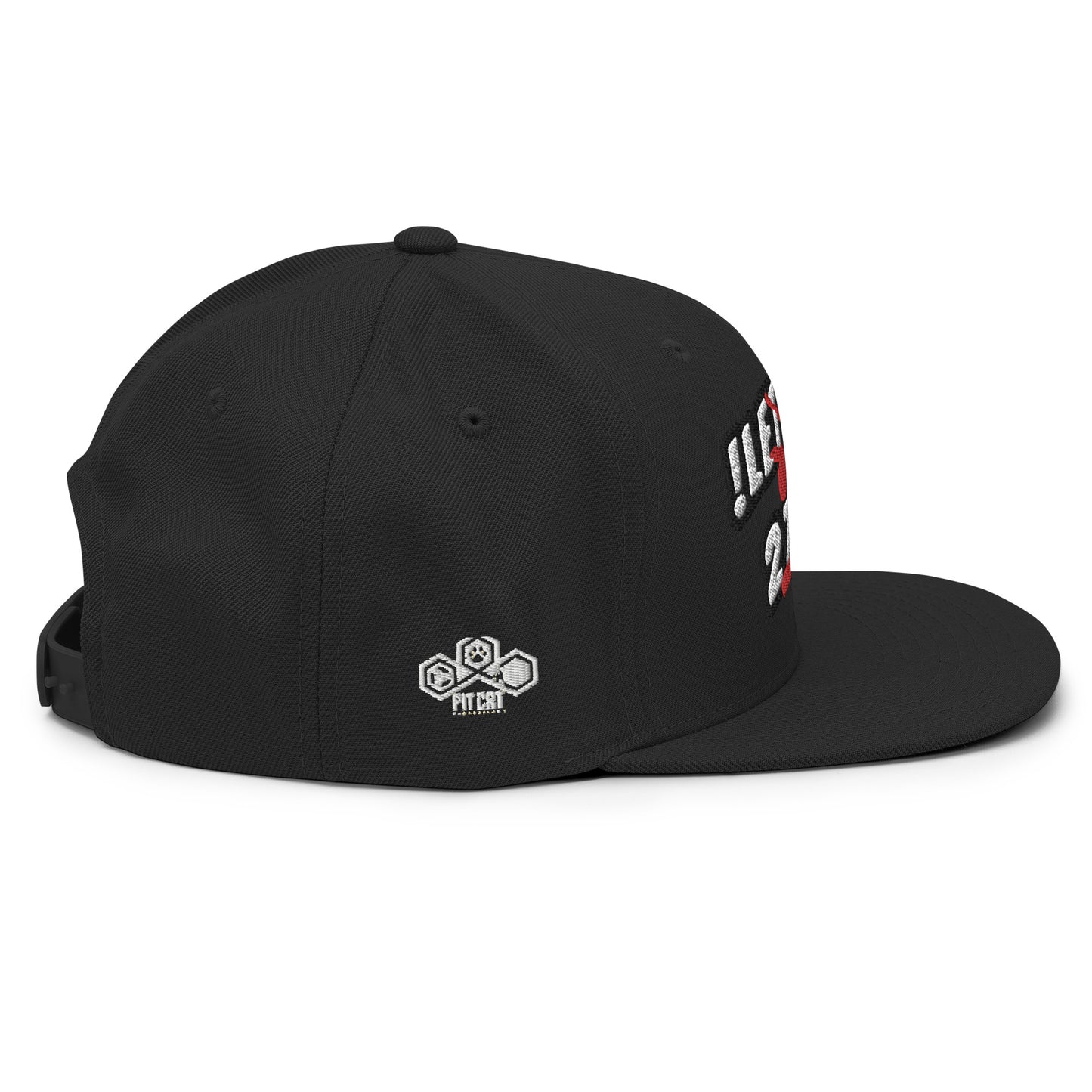 Grillem 2That Blk Snapback