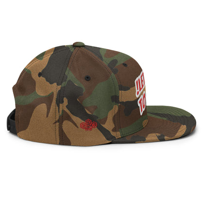 War LGTT Snapback