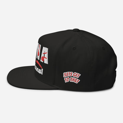 Rep Ya Hood Snapback