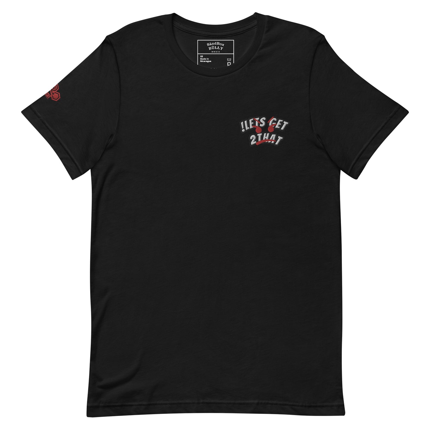 Grillem Blk t-shirt