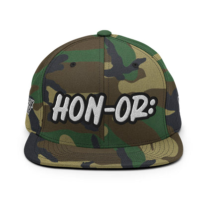 HON-OR: Snapback