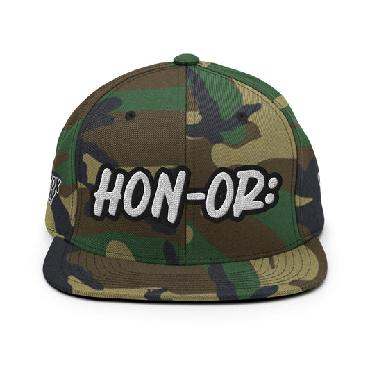 HON-OR: Snapback