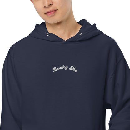 LM  midweight hoodie